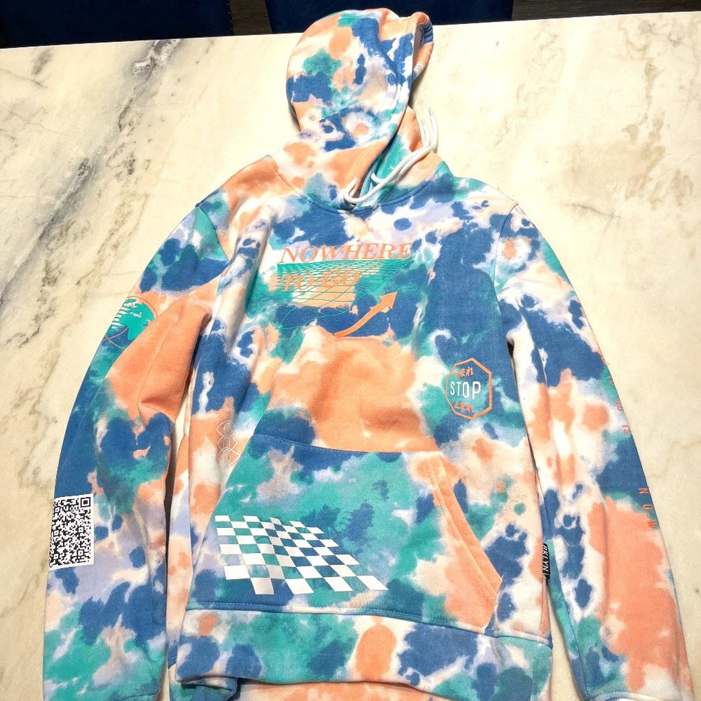 Tie Dye Hoodie